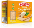 KNUSPI 3 druhy sýra 150g 